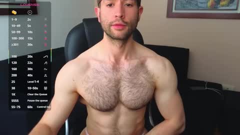 hairyncuteass online show from September 2025 01:49:01 PM