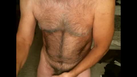 Snapshot of hairypecsguy chatting on February 2026 07:24:01 AM Hairy pecs online show from February 2026 07:24:01 AM