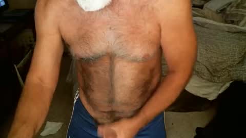 Snapshot of hairypecsguy chatting on April 2026 05:30:01 AM Hairy pecs online show from April 2026 05:30:01 AM