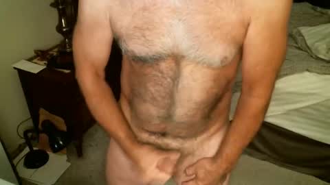 Snapshot of hairypecsguy chatting on April 2026 06:30:02 PM Hairy pecs online show from April 2026 06:30:02 PM