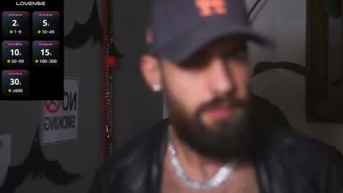 HairyRobXxX online show from November 2025 09:13:01 PM