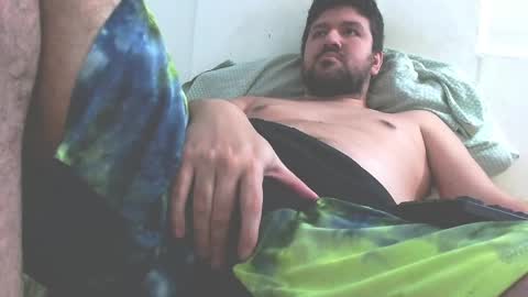 hajo_live online show from October 2025 09:45:01 PM