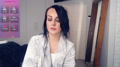 Snapshot of haley_vernandez chatting on October 2025 09:11:04 AM Haley online show from October 2025 09:11:04 AM