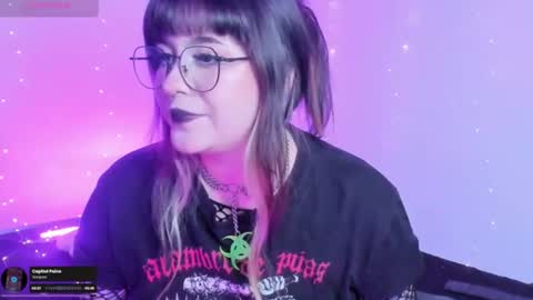 Snapshot of hallucigenia_sparza chatting on July 2026 08:57:01 PM Hallu online show from July 2026 08:57:01 PM
