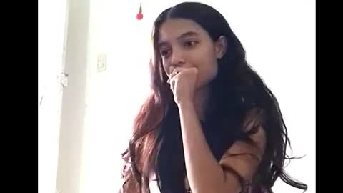 hambercrist online show from February 2025 04:04:01 PM