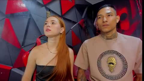 Hana and Zeta online show from November 2025 12:16:02 PM