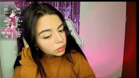 Hana Garcia online show from December 2024 08:44:02 AM