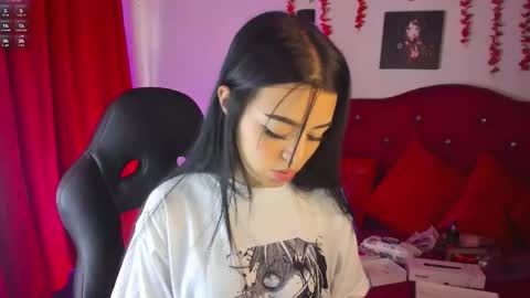 Hana Garcia online show from September 2025 07:19:02 PM