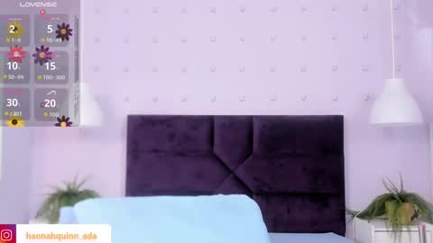 hanaahquinn online show from September 2025 11:44:01 AM