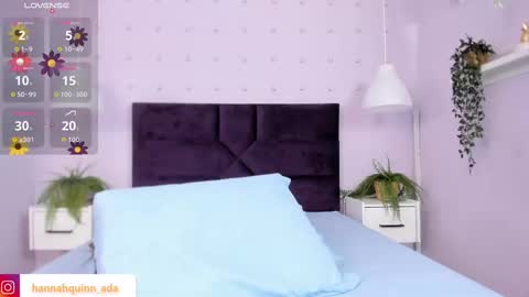 hanaahquinn online show from September 2025 11:35:01 AM