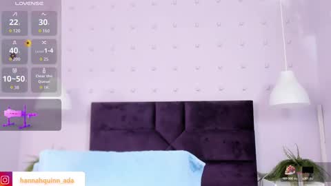 hanaahquinn online show from September 2025 11:58:01 AM