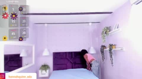 hanaahquinn online show from September 2025 11:47:01 AM