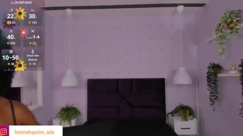 hanaahquinn online show from October 2025 11:25:01 AM