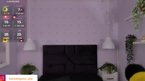 hanaahquinn online show from November 2025 11:45:01 AM