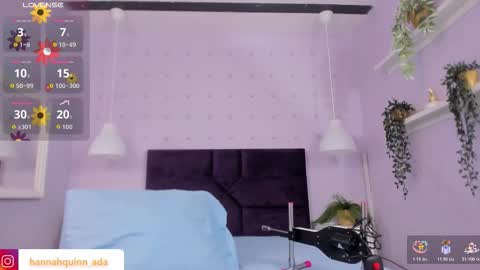 hanaahquinn online show from November 2025 11:32:02 AM