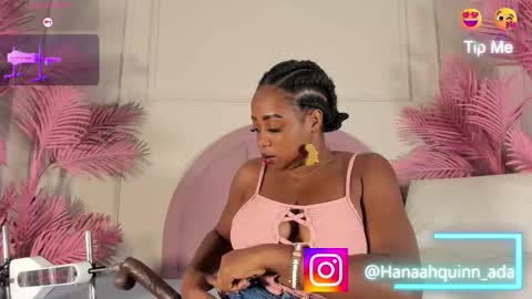 hanaahquinn online show from February 2026 11:43:02 AM