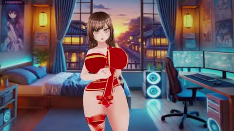 Hanae online show from February 2025 08:36:01 PM