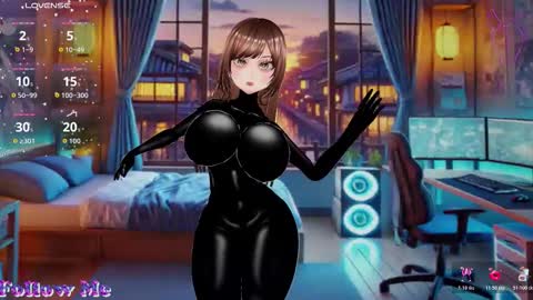 Hanae online show from November 2025 12:27:02 AM