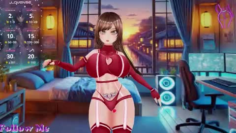 Hanae online show from November 2025 05:34:01 PM