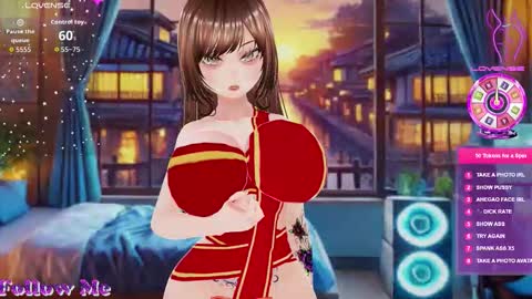 Hanae online show from February 2026 06:53:02 PM