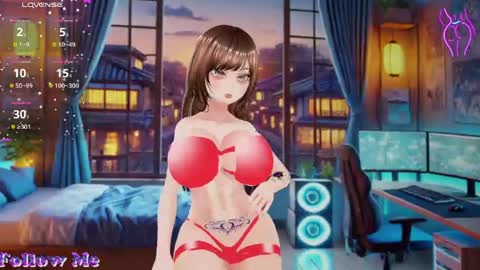 Hanae online show from April 2026 08:53:01 PM