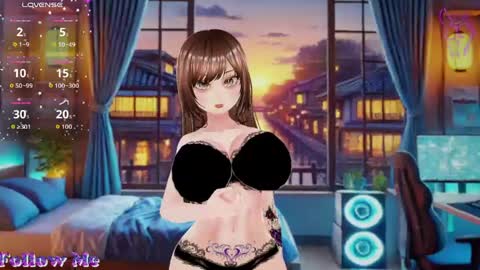 Hanae online show from May 2026 06:28:02 PM