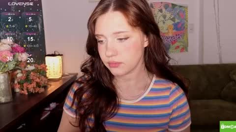 Snapshot of hanahwoods chatting on May 2026 03:00:01 AM hanahwoods online show from May 2026 03:00:01 AM