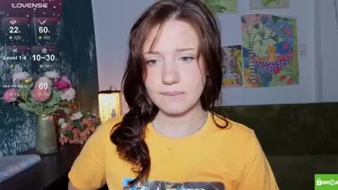 Snapshot of hanahwoods chatting on May 2026 03:02:01 AM hanahwoods online show from May 2026 03:02:01 AM