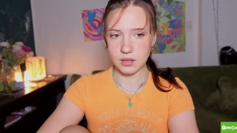 Snapshot of hanahwoods chatting on May 2026 12:05:01 AM hanahwoods online show from May 2026 12:05:01 AM