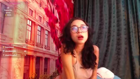 Hanaku  online show from March 2025 05:35:02 PM