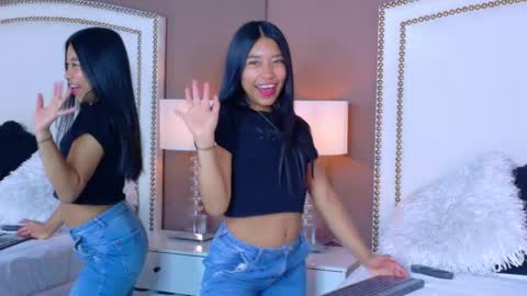Snapshot of hanaluna chatting on May 2026 02:22:01 PM Hanna online show from May 2026 02:22:01 PM