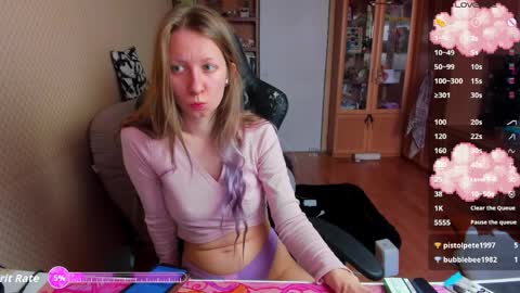 Mila online show from April 2026 08:56:02 AM