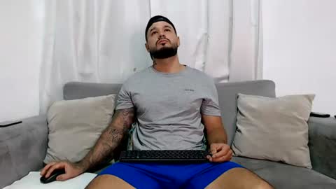 Snapshot of handsomen69 chatting on June 2026 09:19:02 AM Handsomen online show from June 2026 09:19:02 AM