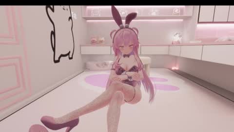 Snapshot of hanea_anime chatting on February 2026 02:59:02 AM Brittany online show from February 2026 02:59:02 AM