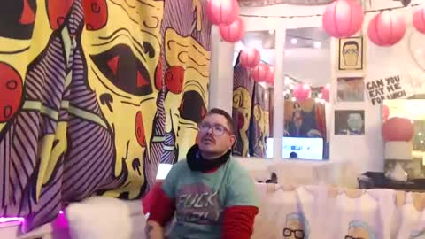 Snapshot of hankrams chatting on January 2025 08:21:02 PM hank rams online show from January 2025 08:21:02 PM