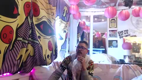 Snapshot of hankrams chatting on February 2025 04:11:02 PM hank rams online show from February 2025 04:11:02 PM