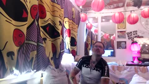 Snapshot of hankrams chatting on October 2025 08:06:02 PM hank rams online show from October 2025 08:06:02 PM