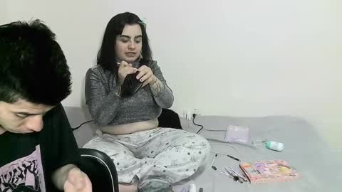 JUANA online show from November 2025 06:34:02 AM