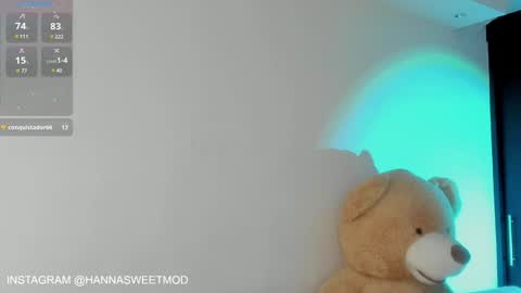 hanna online show from December 2024 10:30:01 PM