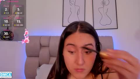 hanna__evans_ online show from February 2026 10:58:02 AM