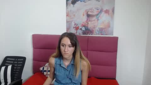 Snapshot of hanna__palmer1 chatting on December 2024 06:19:01 PM Hanna Palmer online show from December 2024 06:19:01 PM