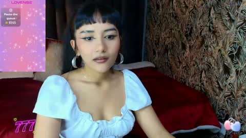 Snapshot of hanna_clark__ chatting on April 2026 12:18:02 PM Hanna clark online show from April 2026 12:18:02 PM