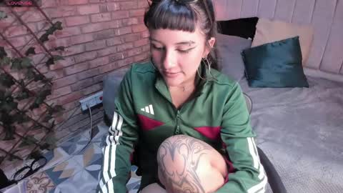 Snapshot of hanna_clark__ chatting on May 2026 02:45:01 PM Hanna clark online show from May 2026 02:45:01 PM
