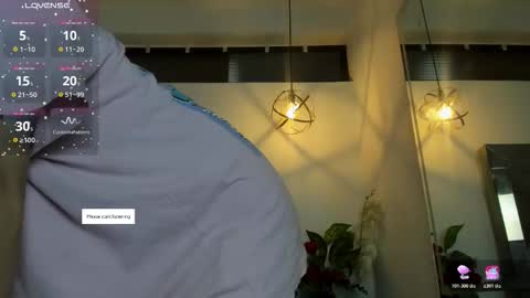 Snapshot of hanna_corne chatting on November 2025 01:34:02 PM HANNA online show from November 2025 01:34:02 PM