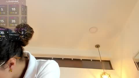 Snapshot of hanna_corne chatting on November 2025 01:39:02 PM HANNA online show from November 2025 01:39:02 PM