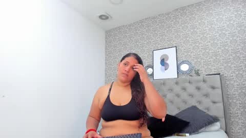 Snapshot of hanna_marshall_ chatting on October 2025 11:19:01 AM HANNA online show from October 2025 11:19:01 AM