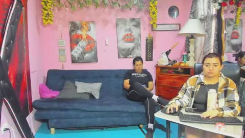 Hanna online show from April 2026 12:07:01 PM