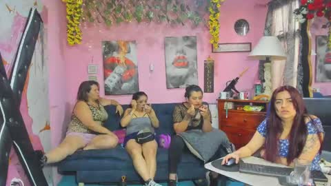 Hanna online show from April 2026 12:29:02 PM