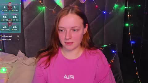 Hanna  next stream is Mo 8pm-6am by CET online show from January 2025 08:37:02 PM