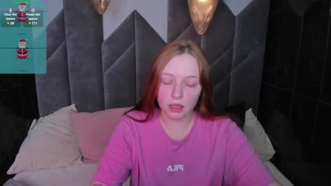 Hanna  next stream is Mo 8pm-6am by CET online show from January 2025 08:22:01 PM